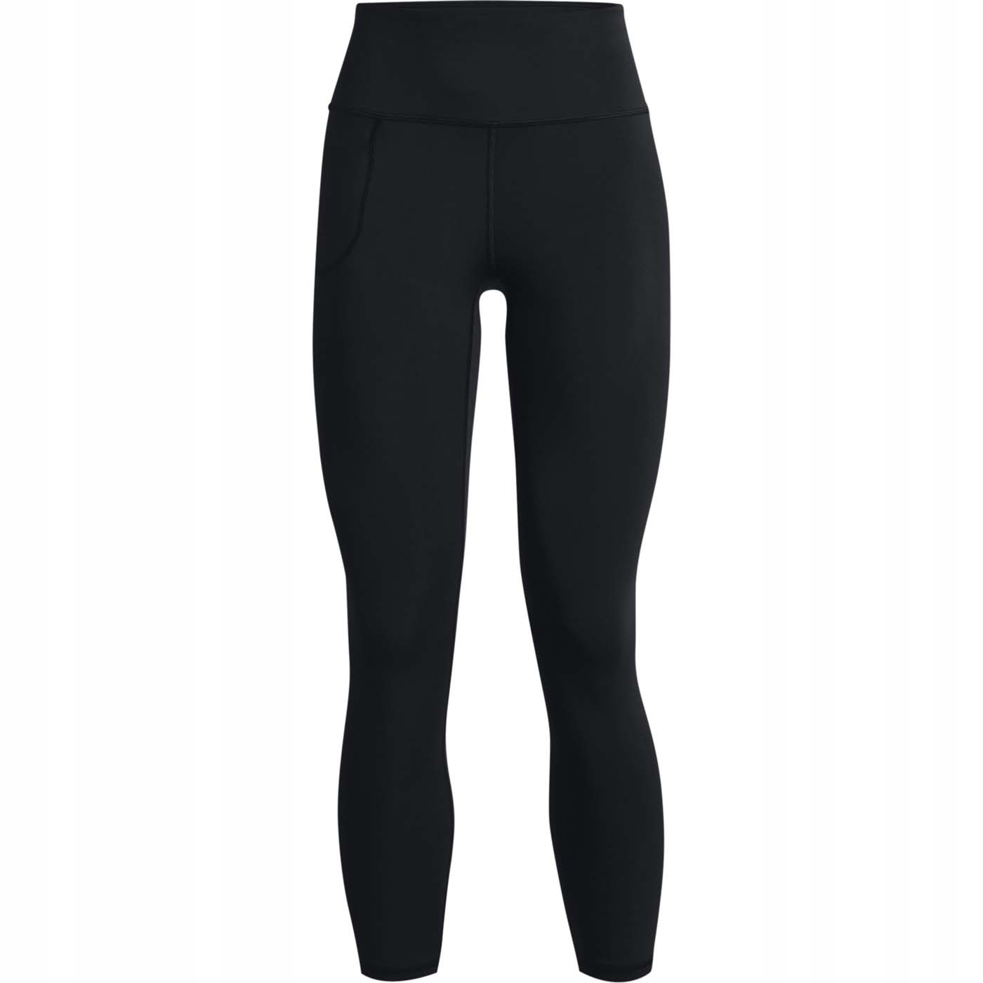 Under Armour Legíny Motion Ankle Leg-BLK černá