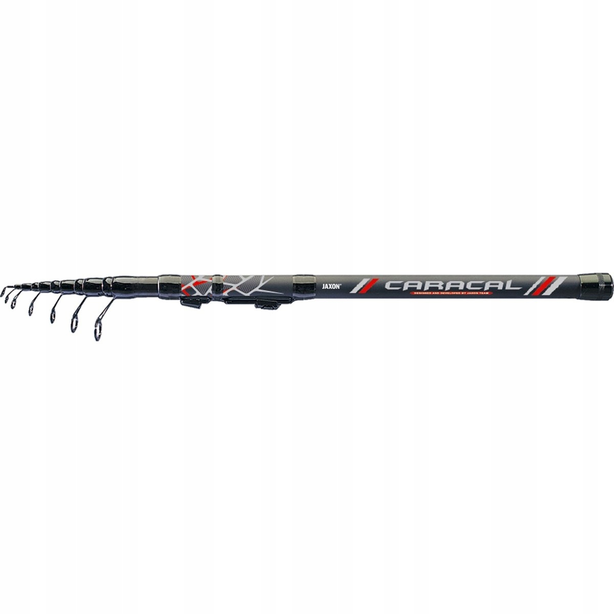 Jaxon Prut Caracal Multi Spin 2,40 m 5-30 g