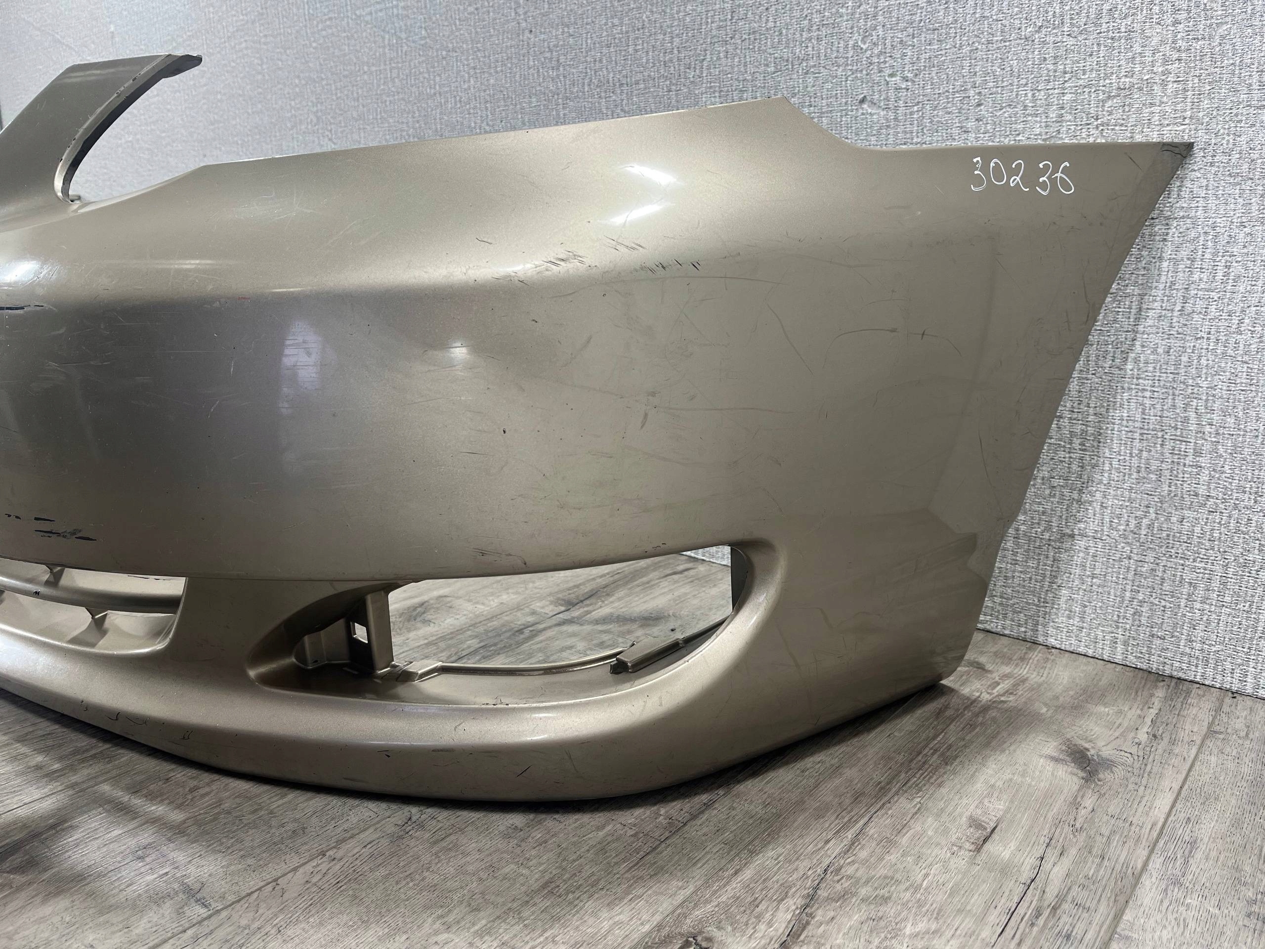 TOYOTA COROLLA ALTIS E120 LIFT 2004 - 2010 bumper front 52119-02580