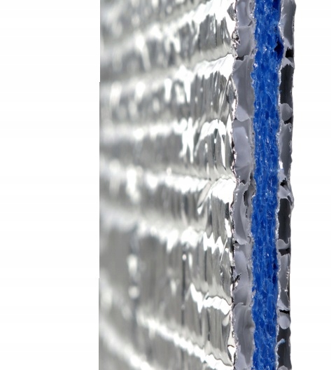 

Aluthermo Quattro folia refleksyjna na metry