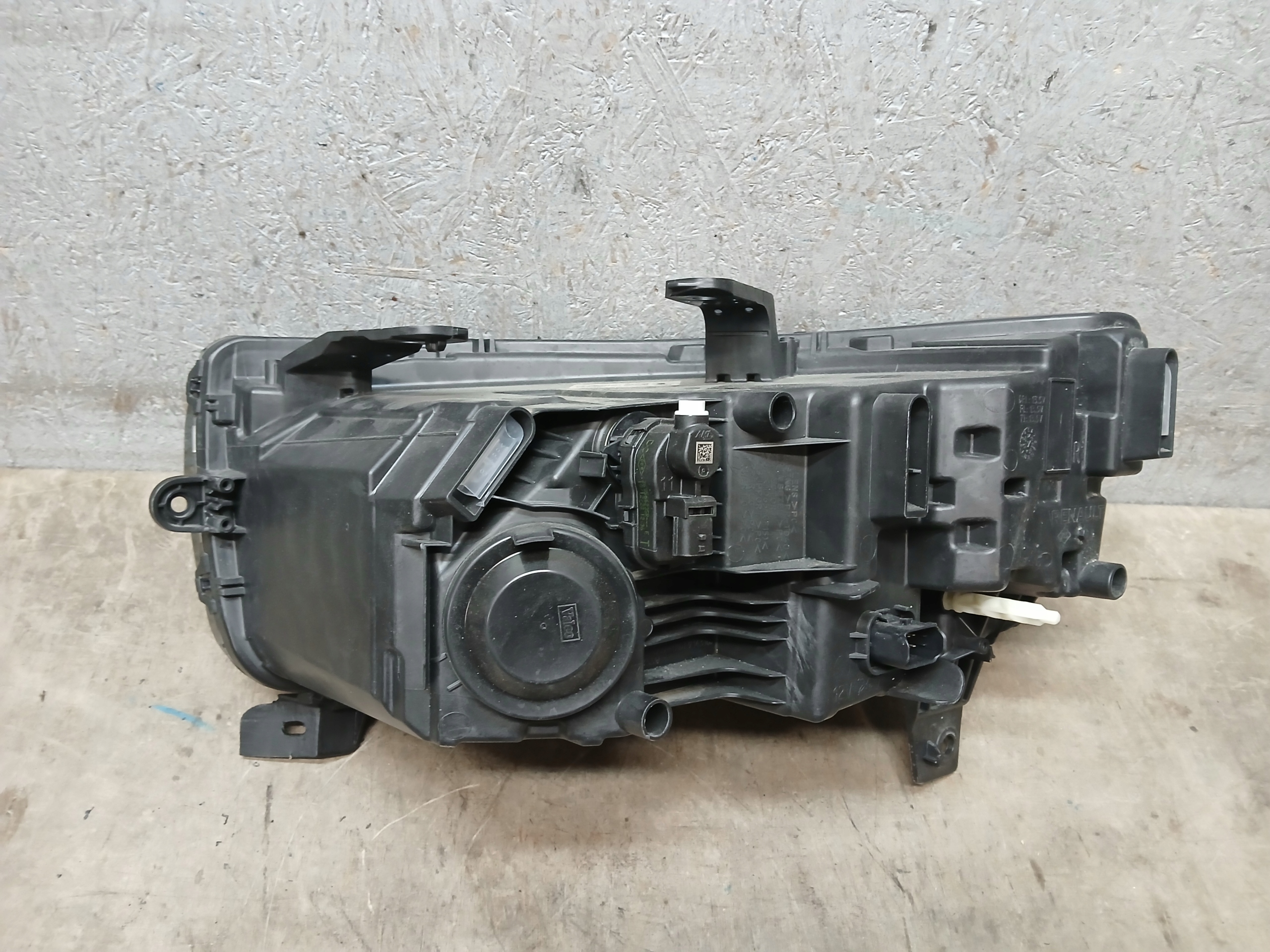 light front right DACIA DUSTER III 3 23- FULL LED 260107725R