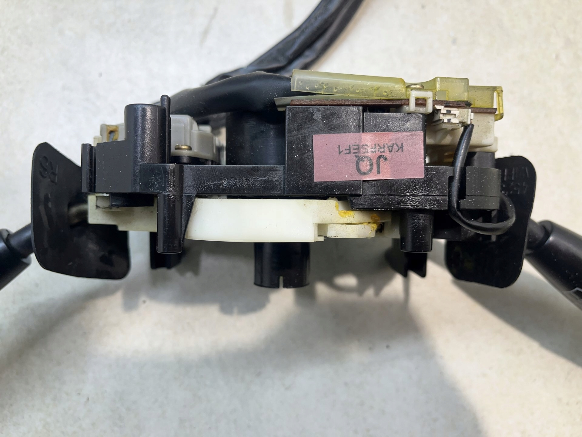 DEVIO LUCI TERGICRISTALLO TERGI KIA CARENS II 1.6 16V