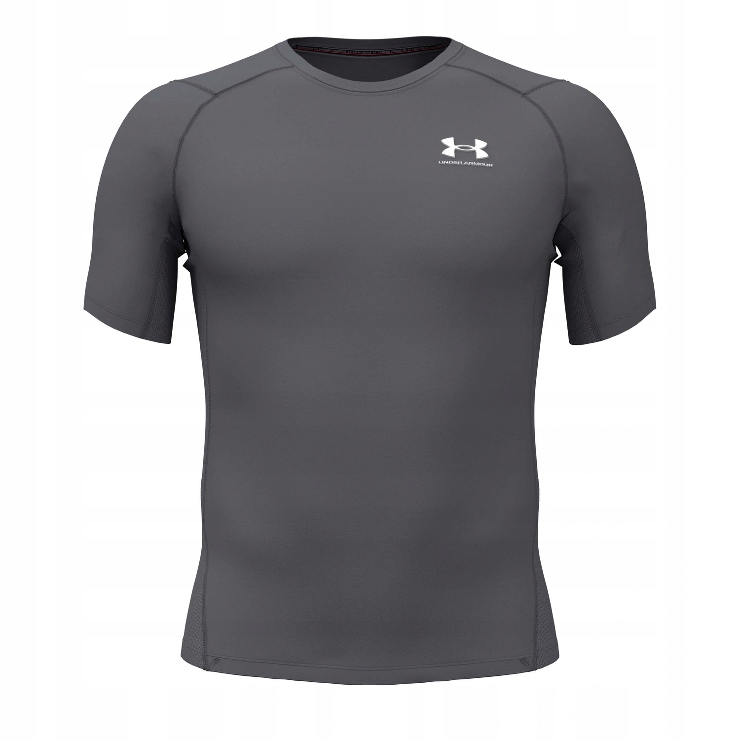Koszulka męska Under Armour Hg Armour Comp Ss XXL