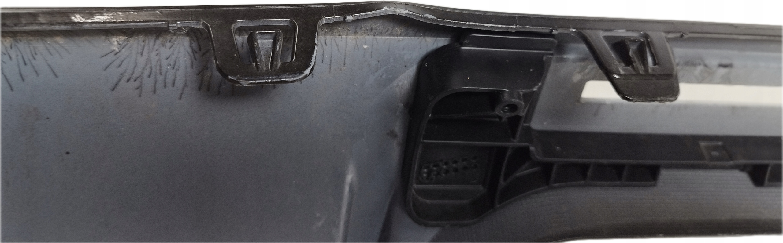 MINI COOPER F56 LCI LIFT 2020 - diffuser SPOILER bumper rear part 9450835