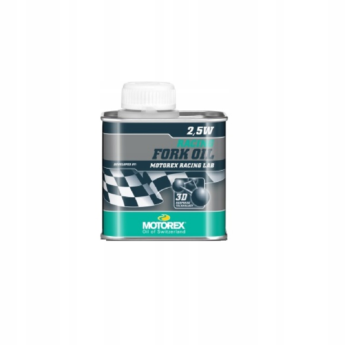 Motorex 308013 Olej Do Amortyzatorów Racing Fork Oil 2,5W Pojemność 250ml