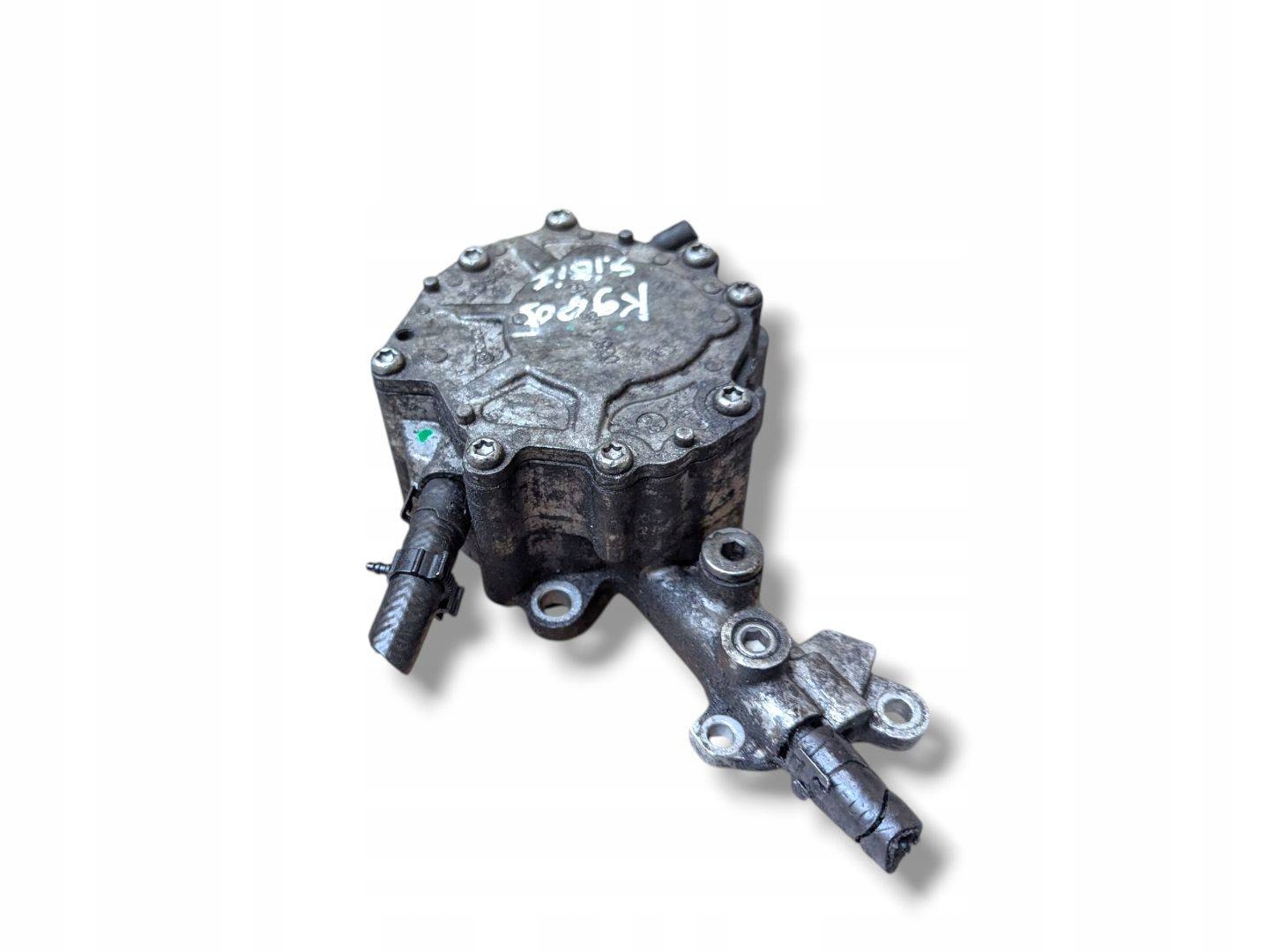 Pompa wysokiego pressione SEAT Ibiza 4 6J 2009 038145209