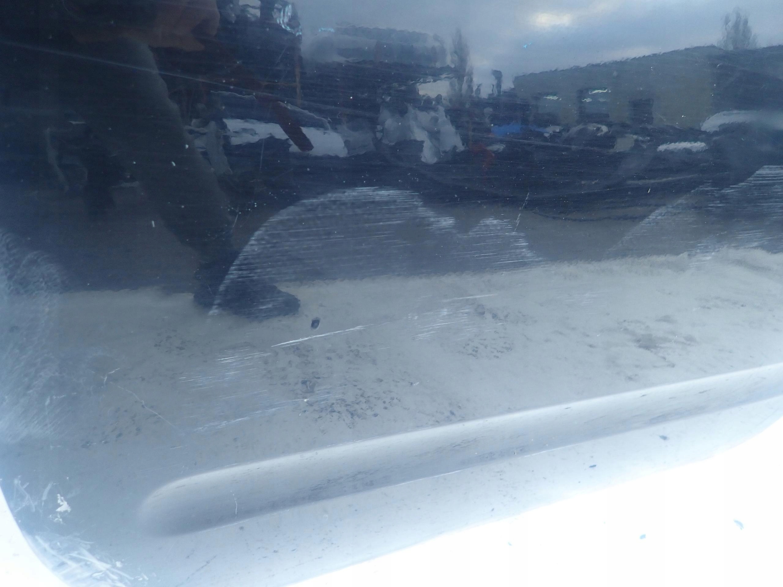 NISSAN NAVARA D40 06-> Tür rechts heck hinten