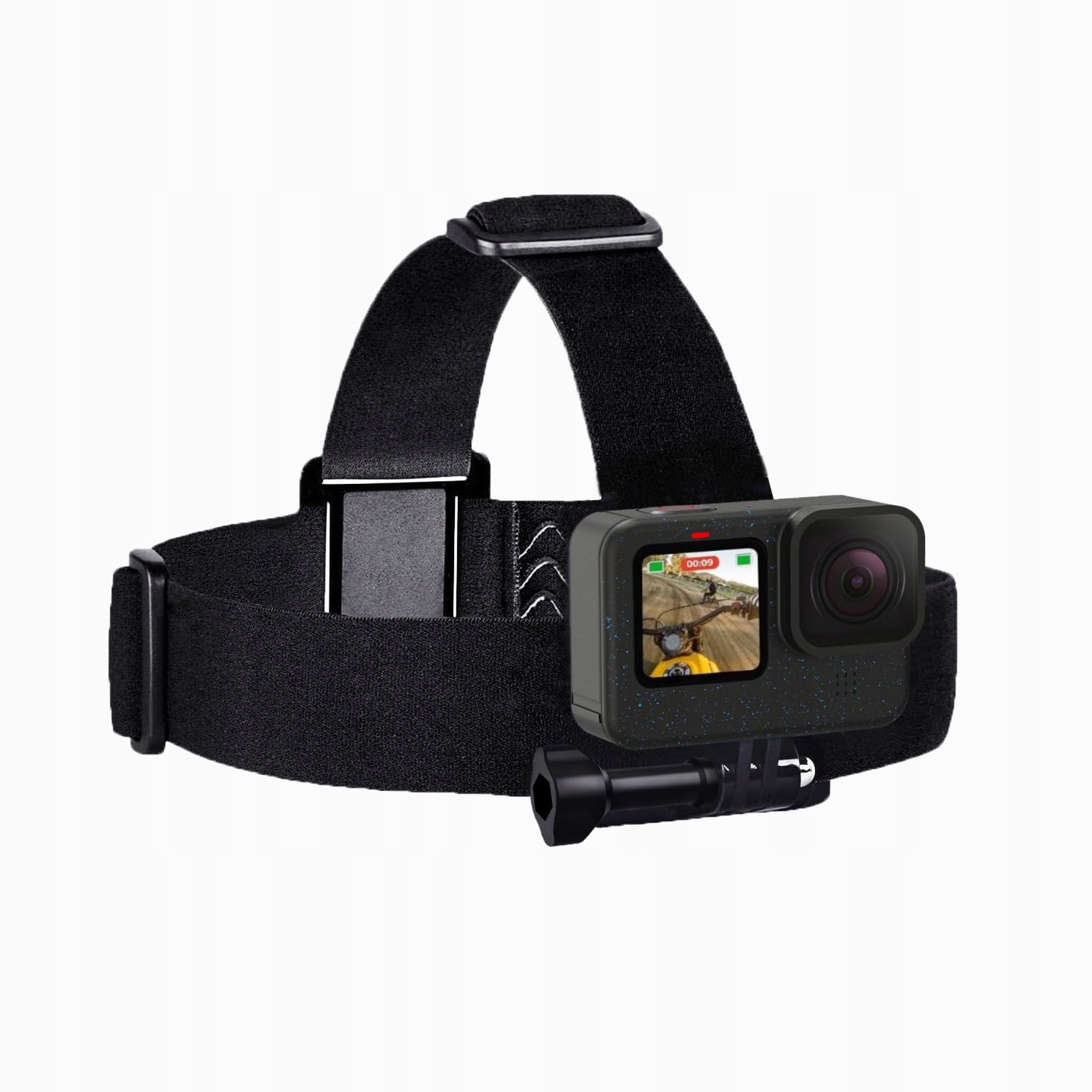Pasek Na Głowę Pas Na Klatkę Do GoPro Hero 13 12 11 DJI Osmo Max Sametop — miniatura 8
