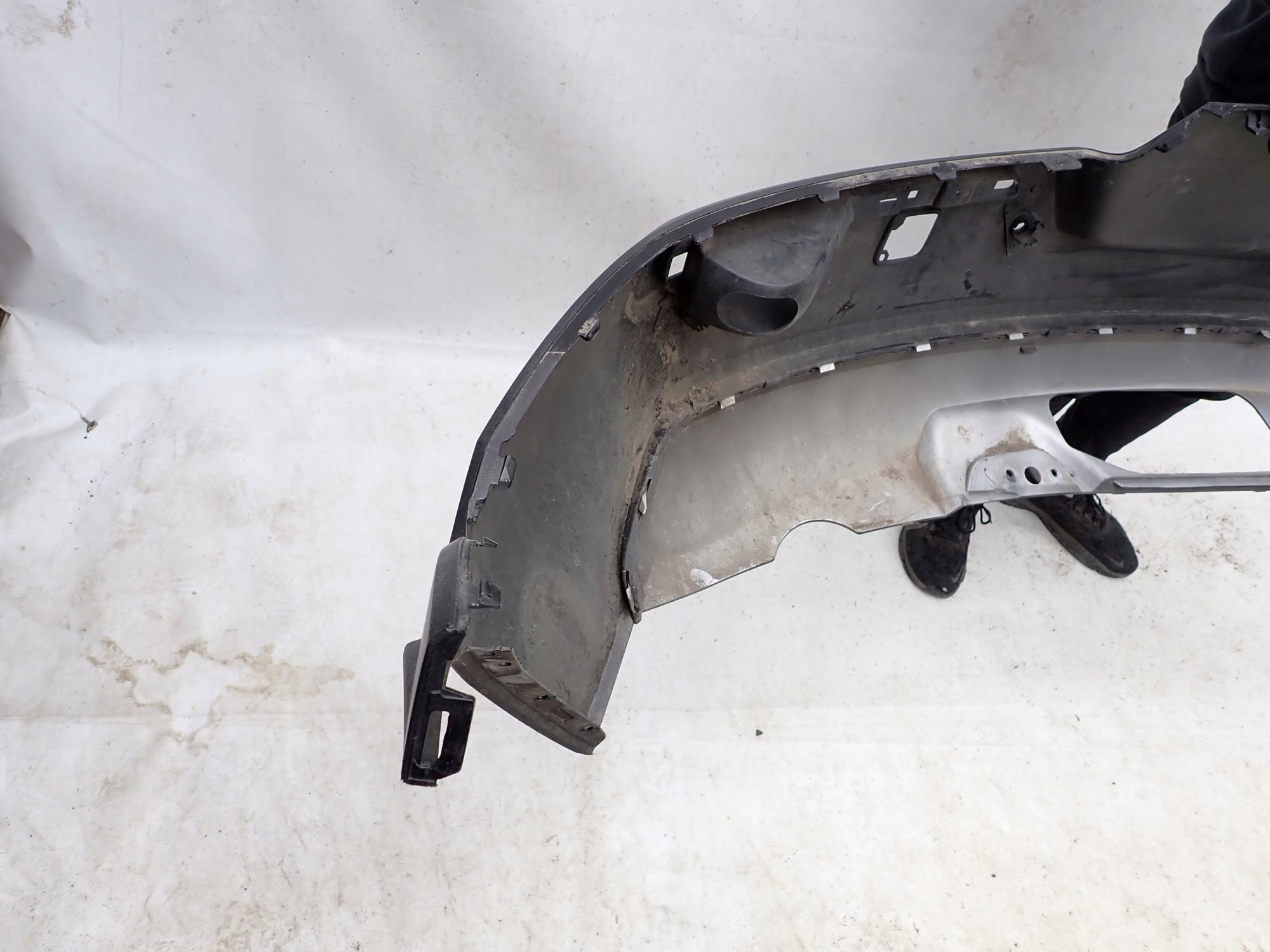 VOLVO XC40 17-> bumper rear part rear PDC