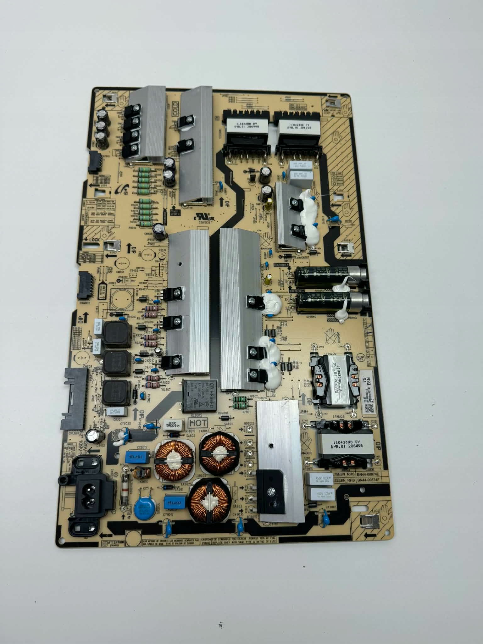 Samsung BN44-00874E Napájecí deska (Power Supply) pro Tv