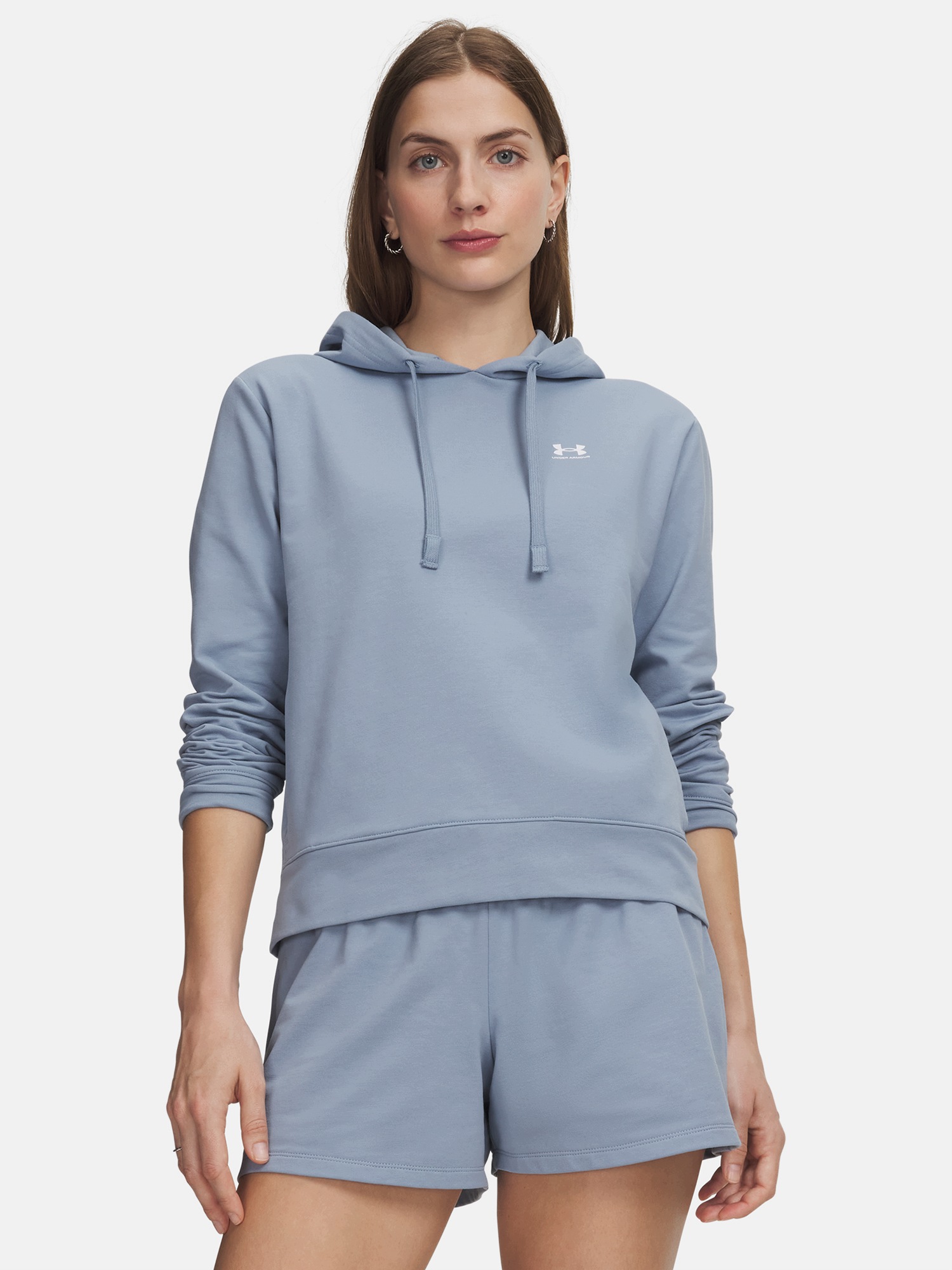 Under Armour Dámská mikina Under Armour Sport Terry Hoodie