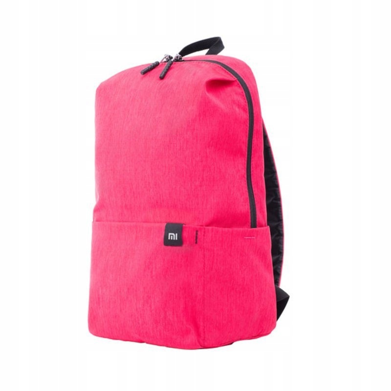 Xiaomi Mi Casual Daypack Plecak Różowy Pasek na ramię Wodoodporny
