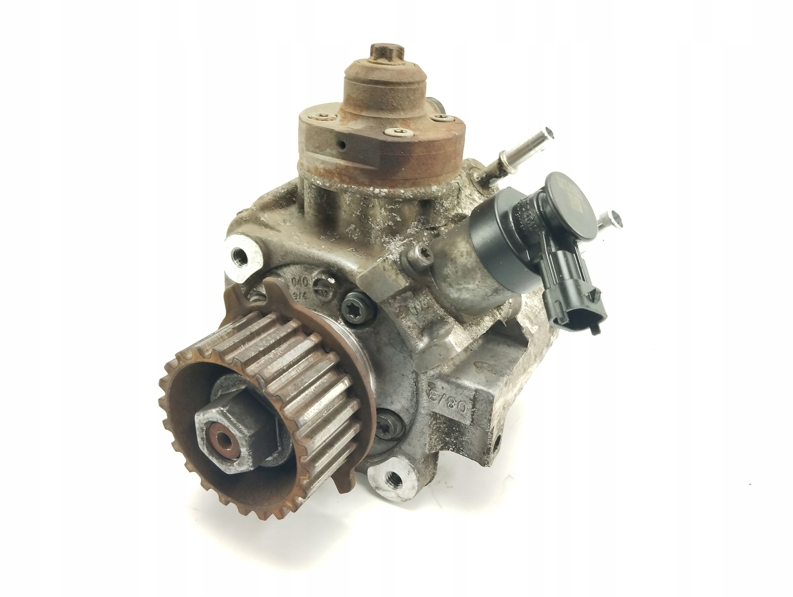 Einspritzpumpe FORD FIESTA MK7 1.4 TDCI 0445010539