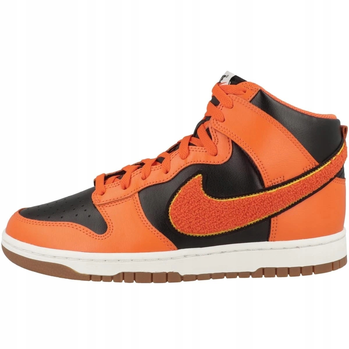 Pánské sportovní vysoké podzimní boty Nike Dunk DR8805-002 vel. 49,5