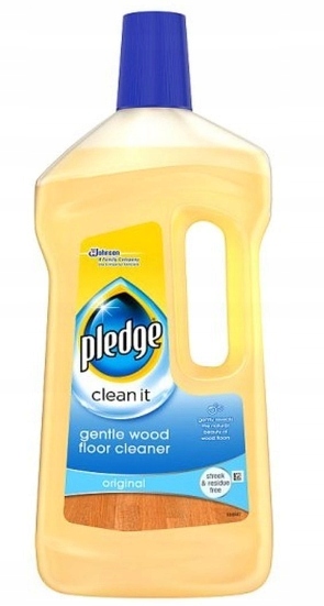 

Pledge Płyn do Mycia Podłóg Drewnianych 750ml