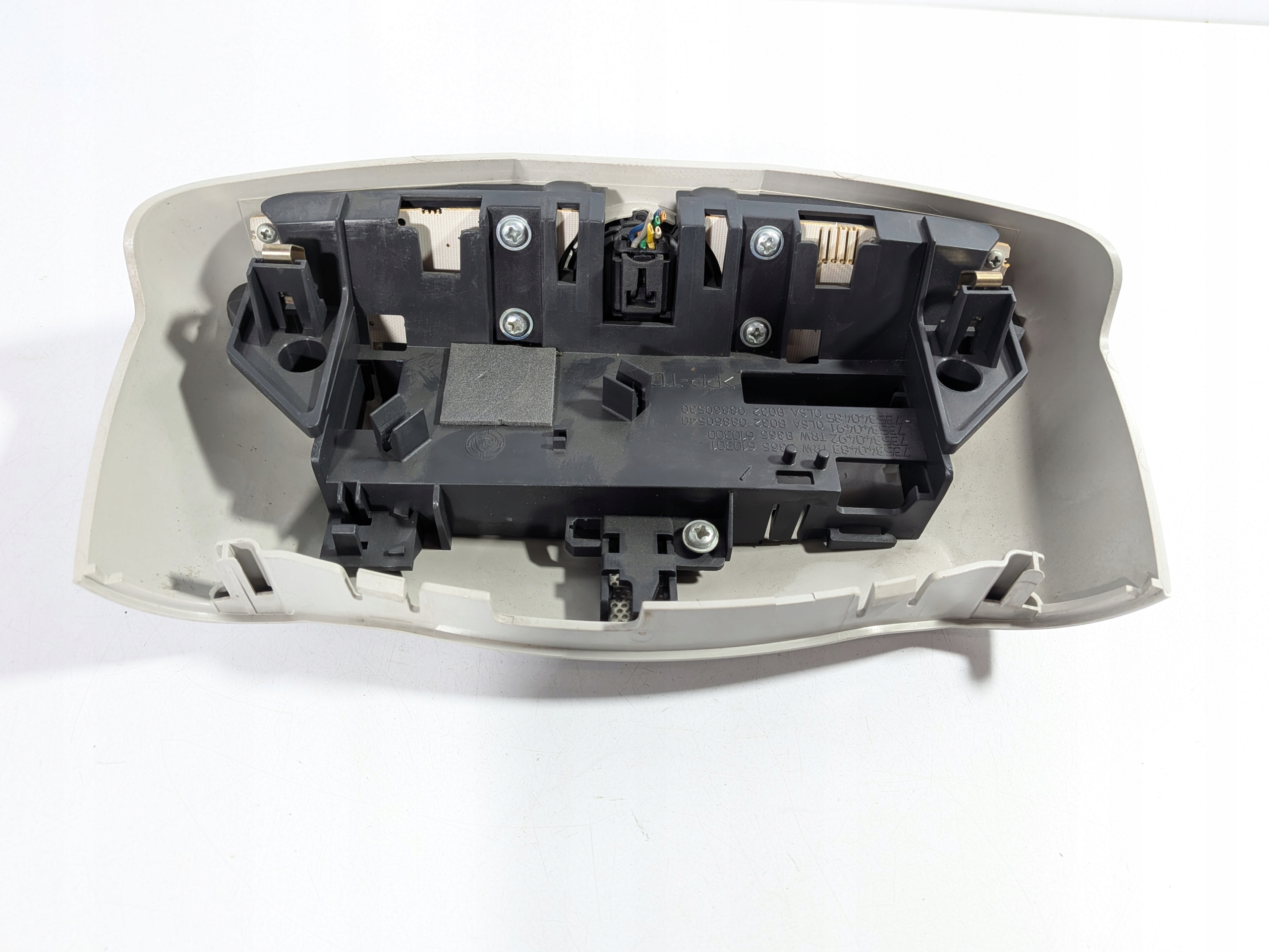 Schalter Schalter Schiebedach OE 735340483 Fiat Stilo 01-07