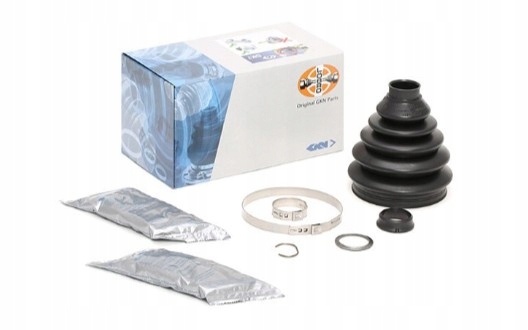 Lobro 306354 Zestaw osłon, układ kierowniczy