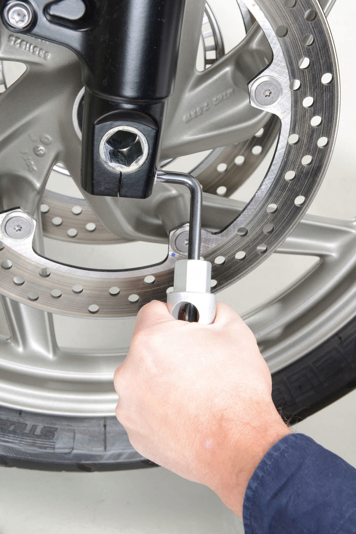 Zestaw kluczy Narzędzia do BMW R1200 GS Marka Rothewald