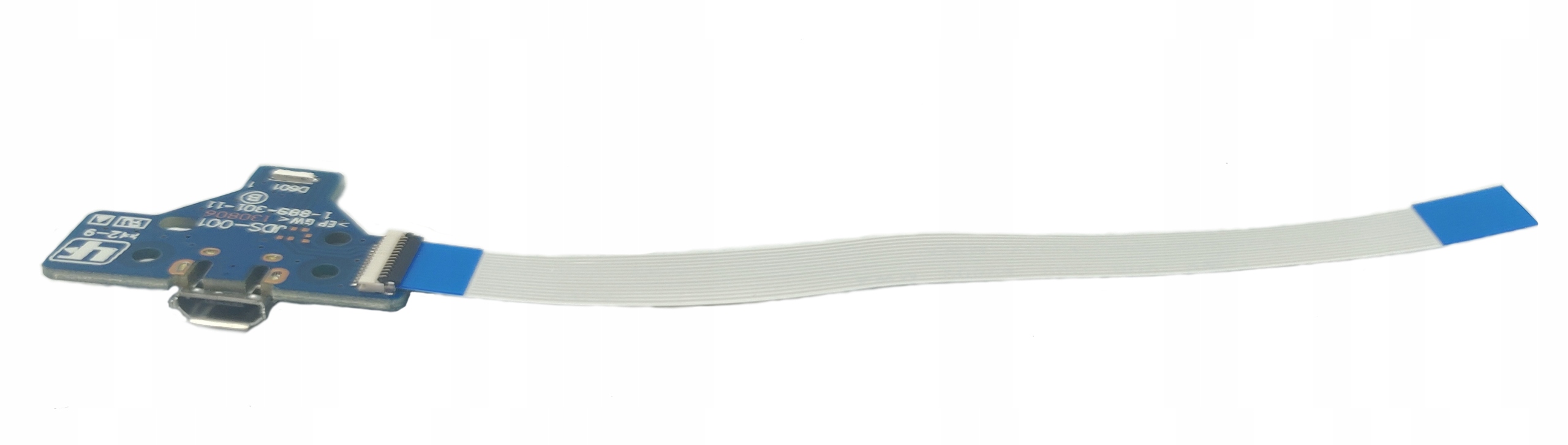 

Płyta Gniazdo Moduł Usb Do Pada PS4 JDS-001 +taśma