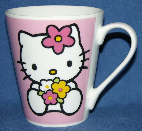 

Hello Kitty Kubek Ceramiczy 250 ml