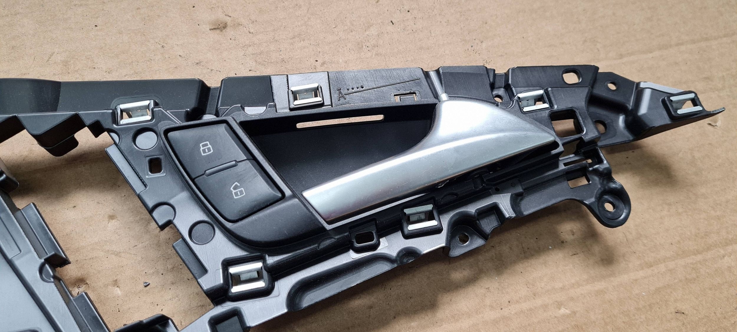 A6 C7 4G handle door right right front inner 4G0837020A