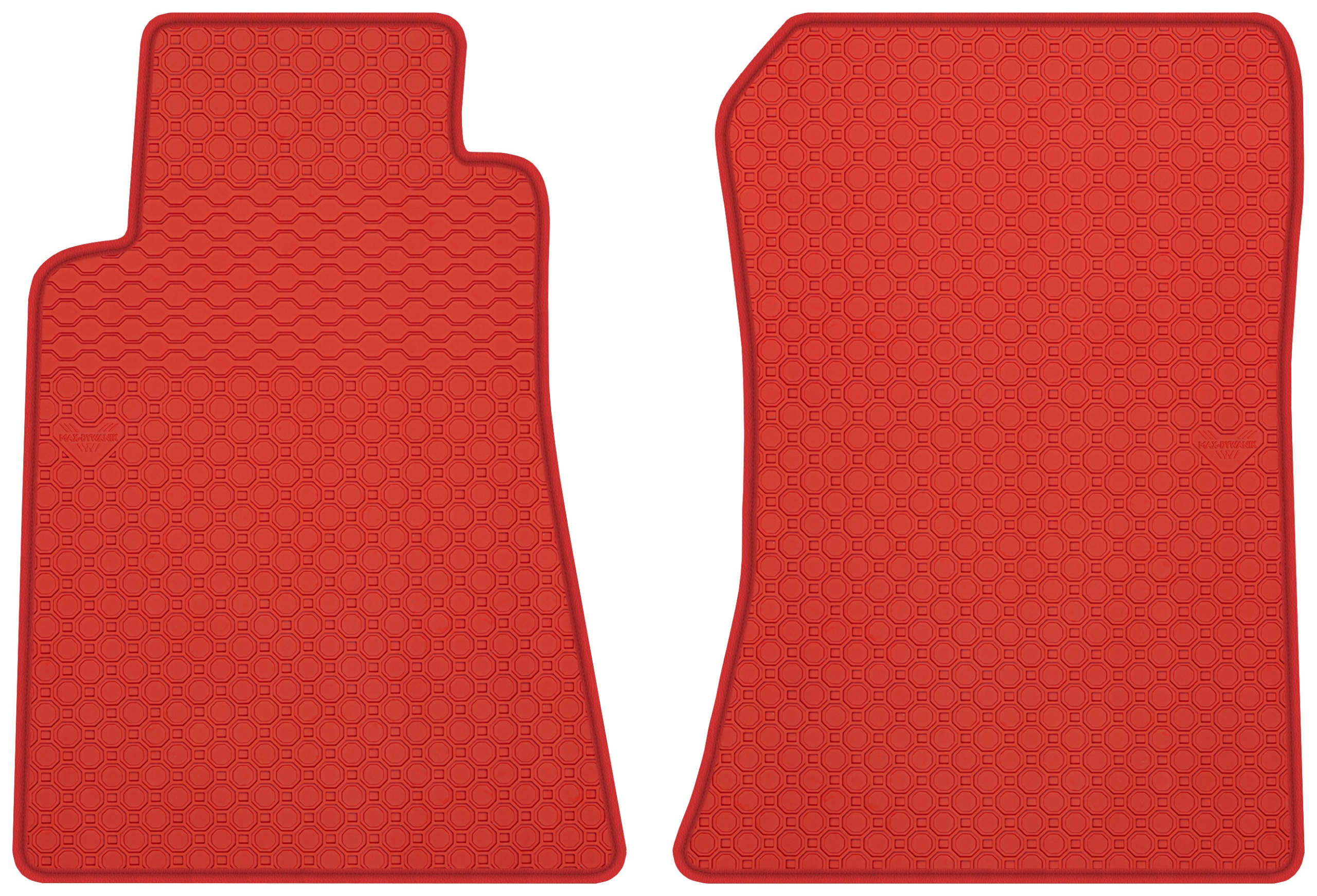 Mercedes SL IV R129 1989-2001 Dywaniki gumowe PrimeLiner Producent Max-Dywanik