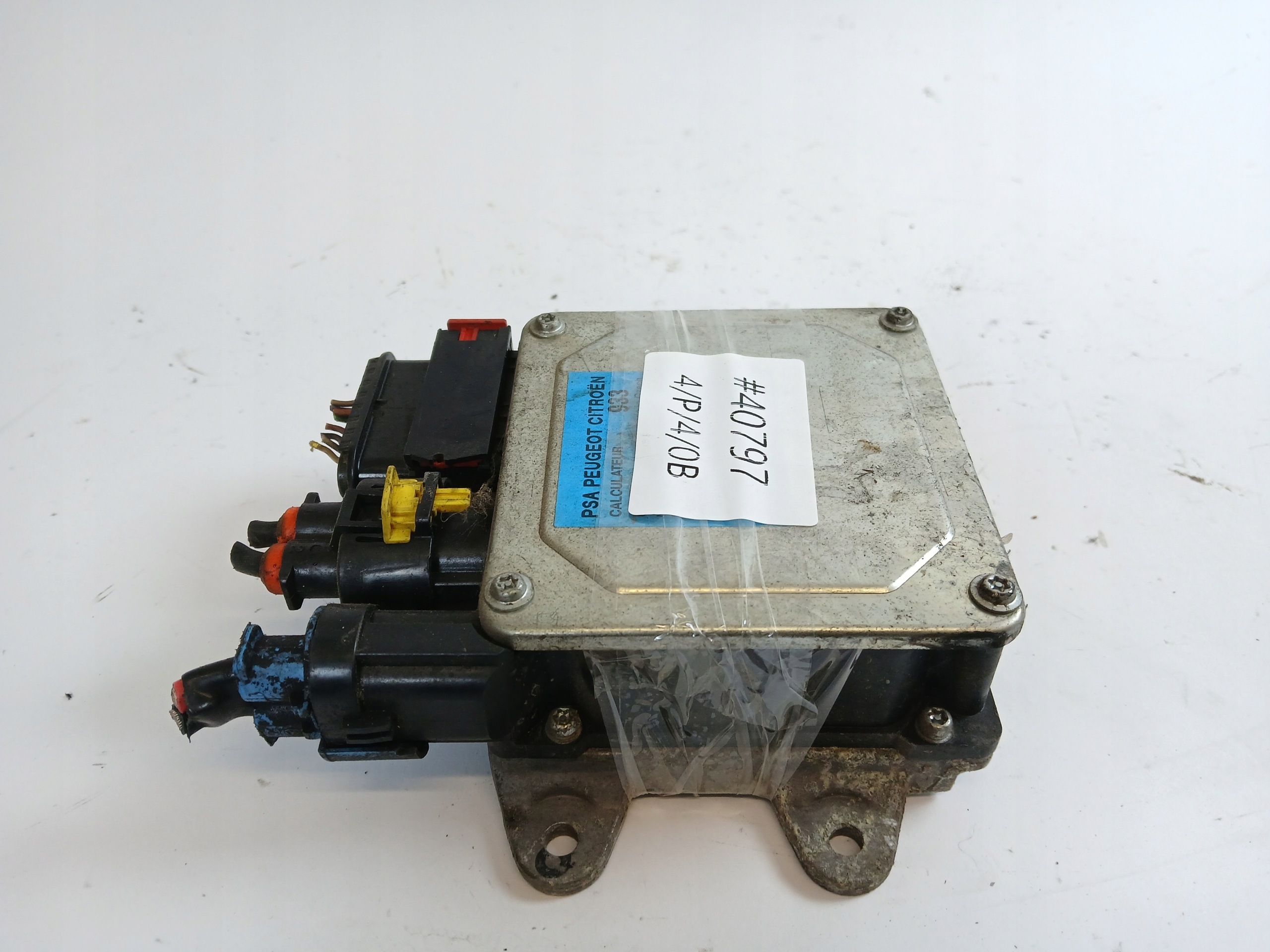 CITROEN C2 C3 und bedienteil modul der lenkung 9662993380
