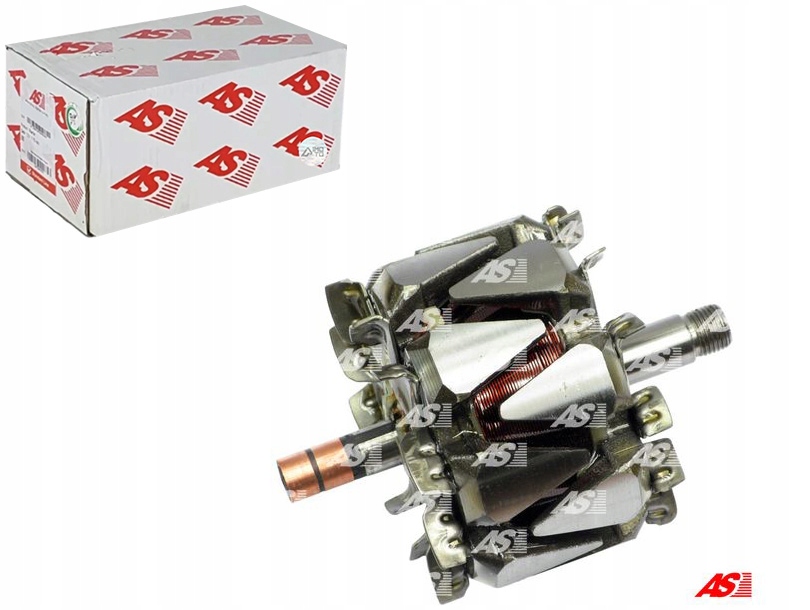 WIRNIK ALTERNATORA AS-PL