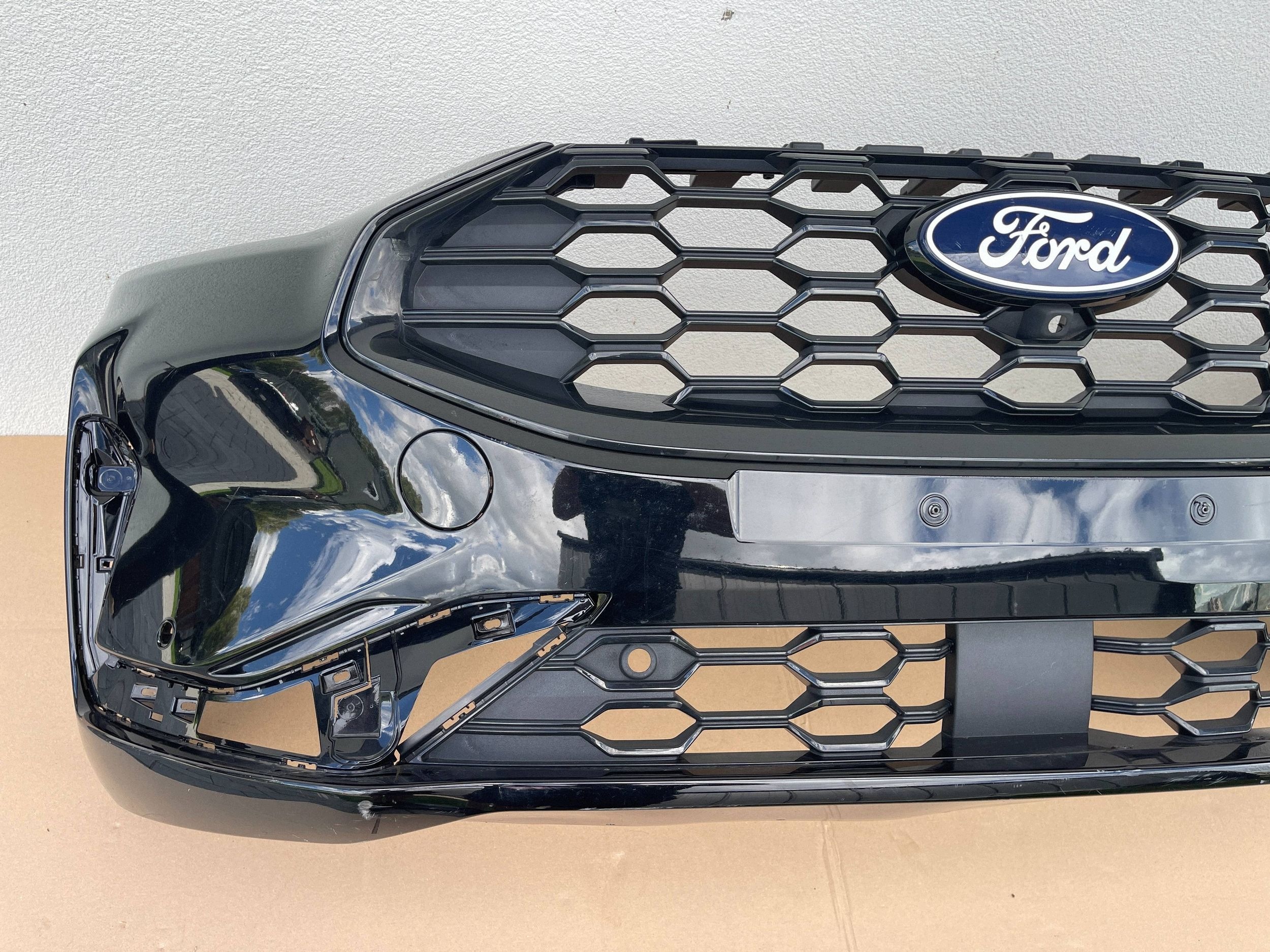front bumper front FORD KUGA III 3 24- LIFT ST-LINE PV4B-17757-SA