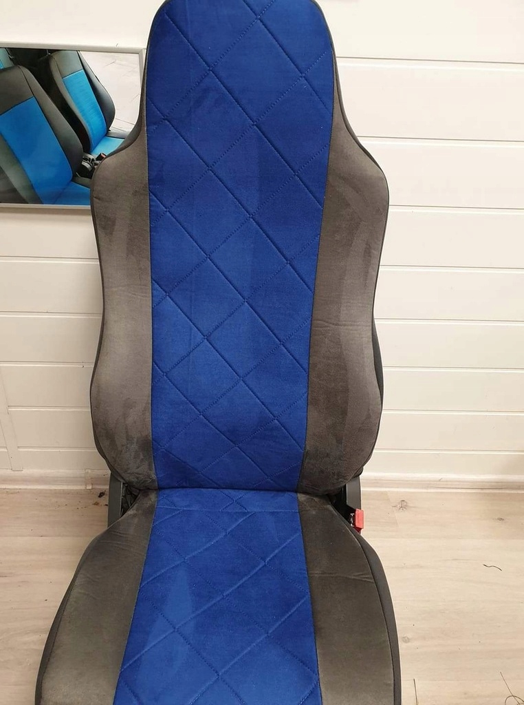 POKROWCE SAMOCHODOWE TIR MP5 MP4 MP3 ALCANTARA Numer katalogowy producenta A262