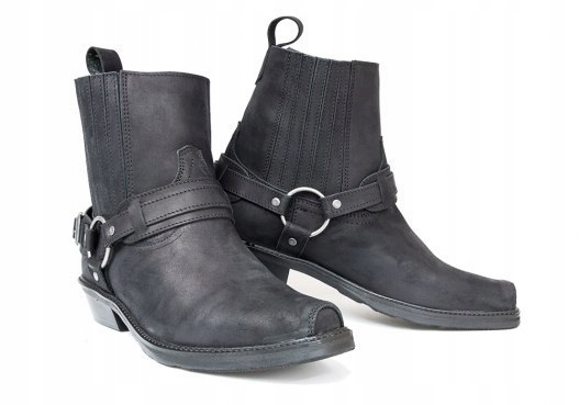 Kowbojki Raceboots 140 rozmiar 46