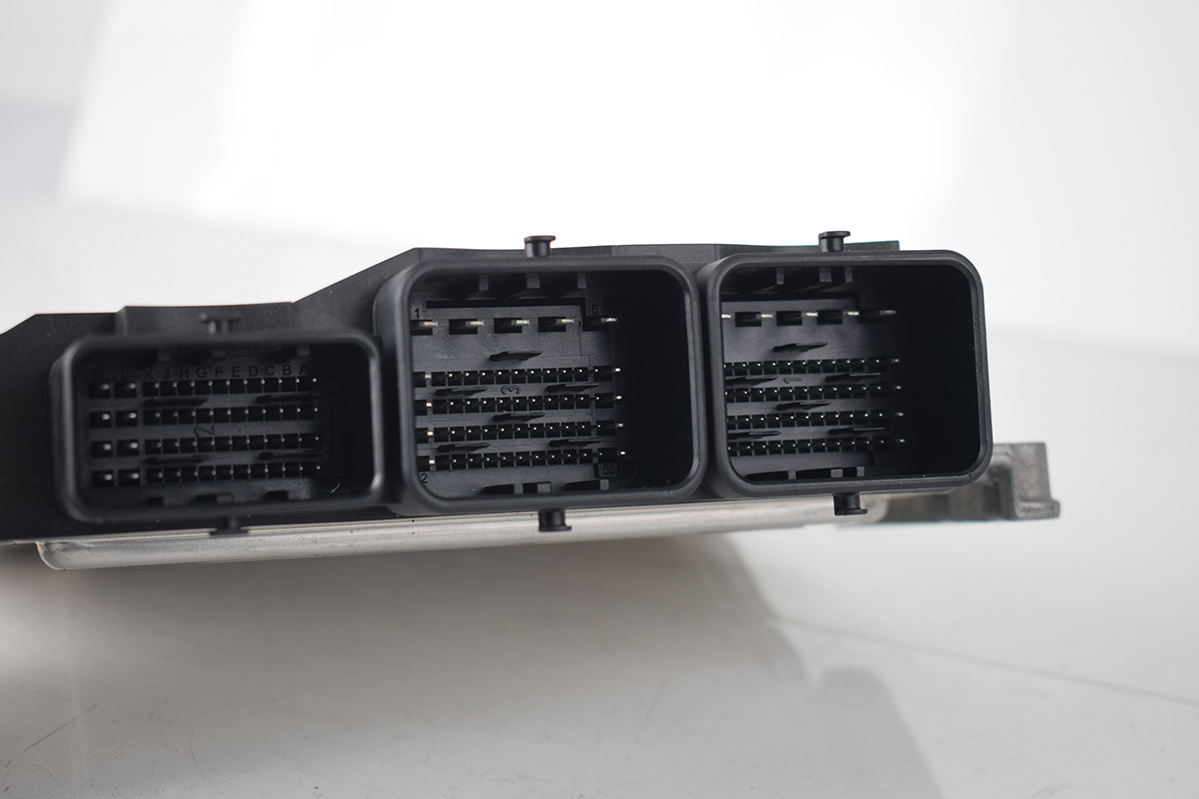 Computer Bedienteil CITROEN PEUGEOT 9677013180
