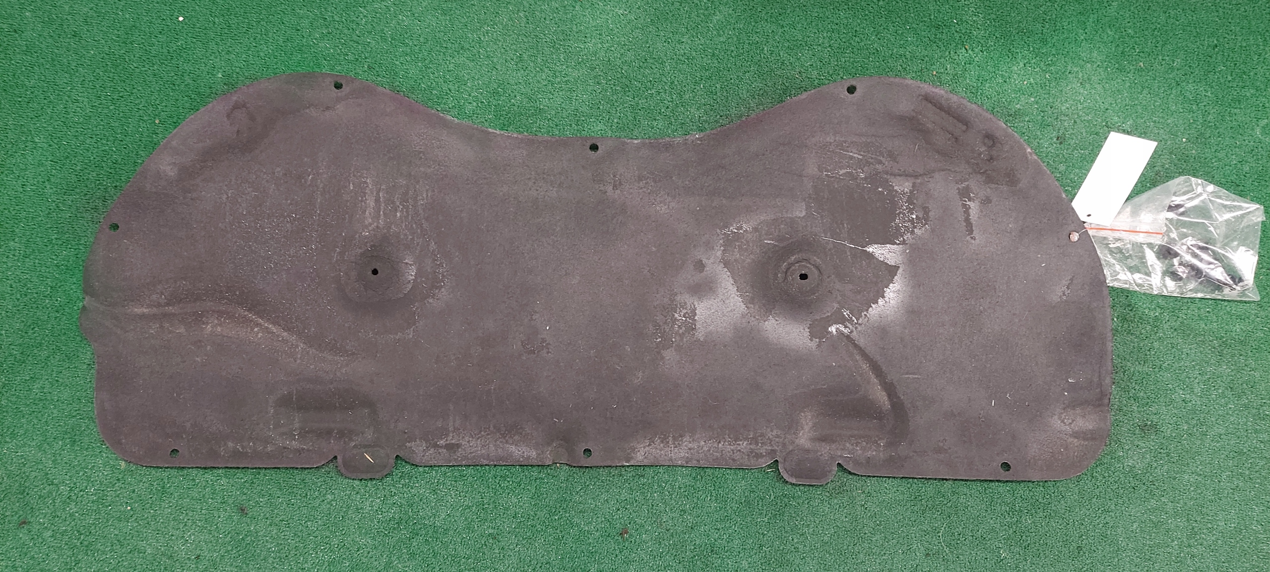 insonorisation du capot +bouchons PEUGEOT 208 II 19-26