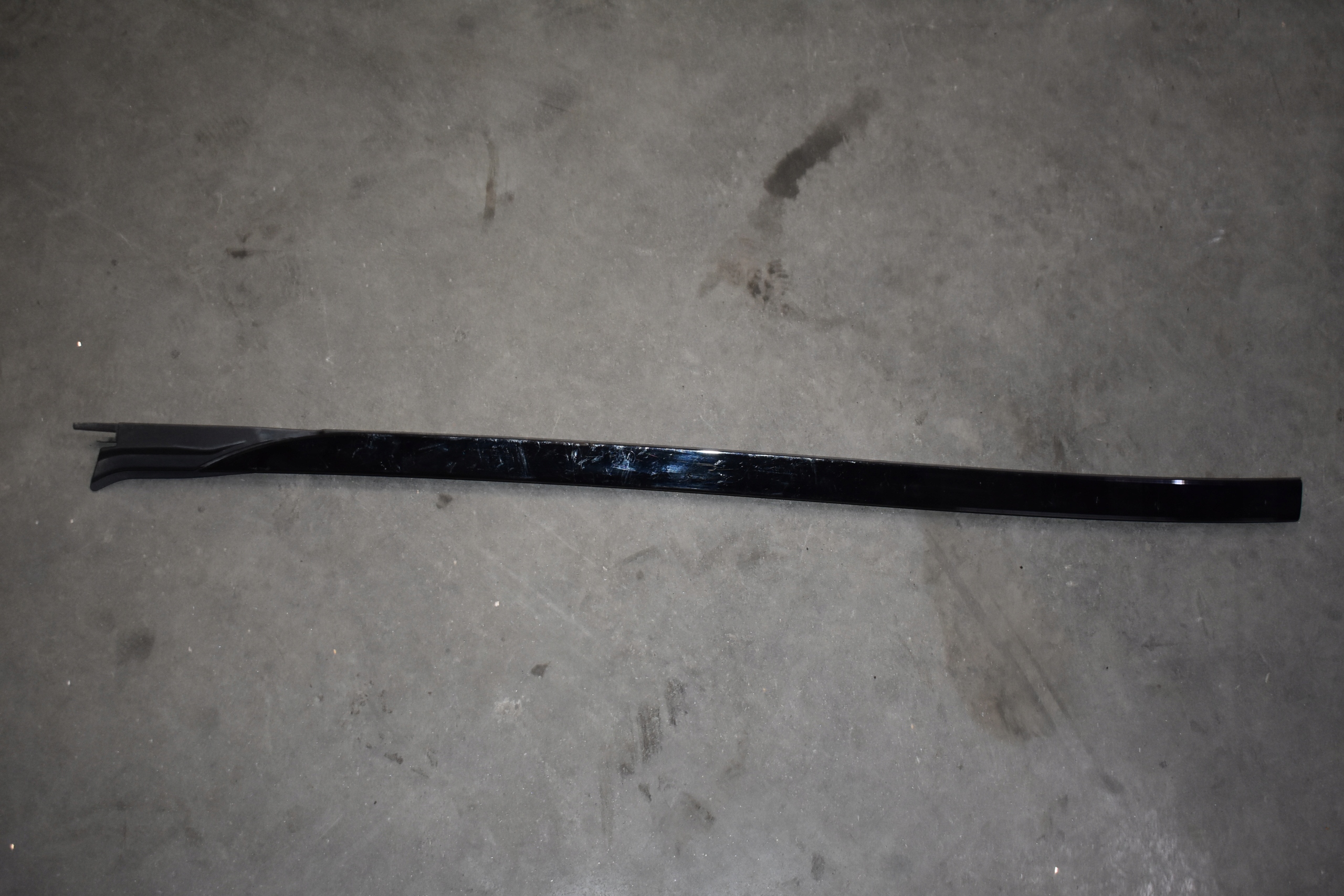 moulding windows CZOLOWEJ right BMW G07 1