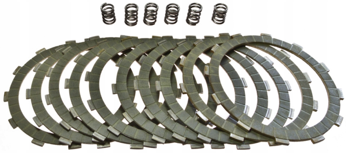 Sada spojkových kotoučů Suzuki Gsx 1300 R Hayabusa