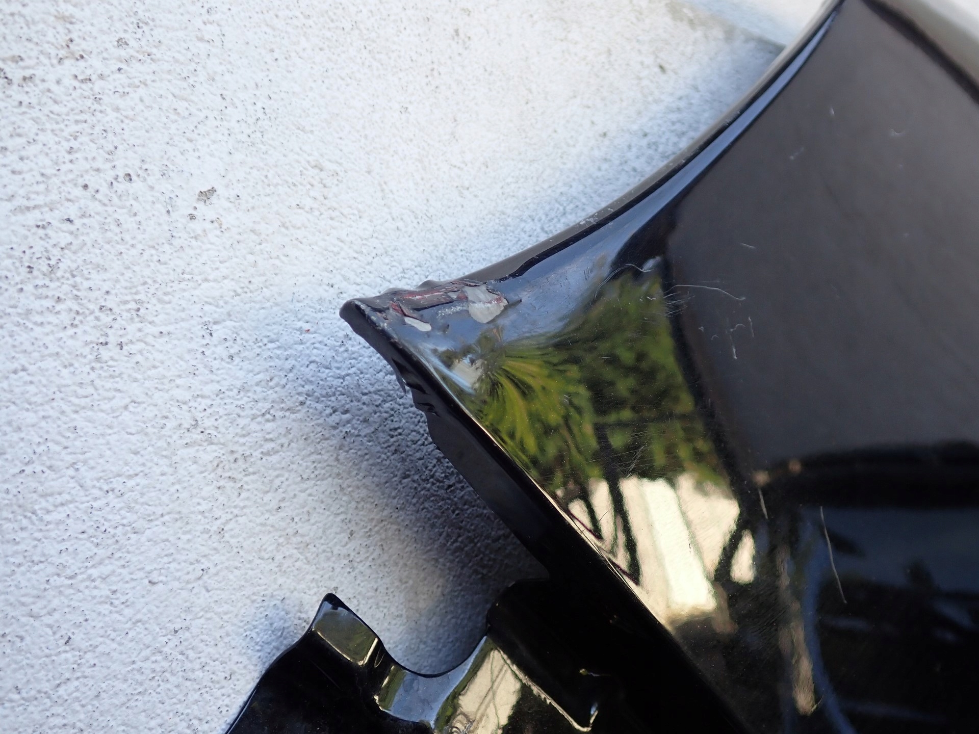 fender left front front OPEL ZAFIRA 3 III P12 2011-2019R 13355187