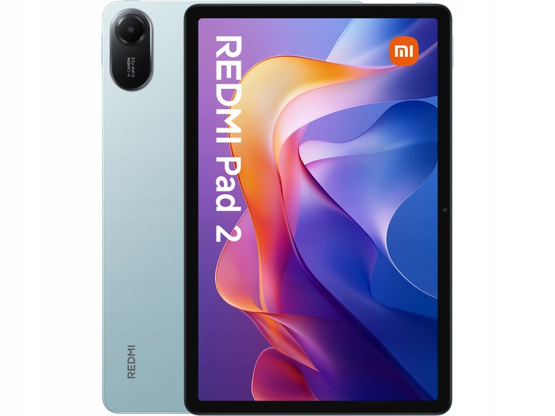 Tablet Xiaomi Redmi Pad 2 11" 8/256 Gb Wi-Fi Zielony