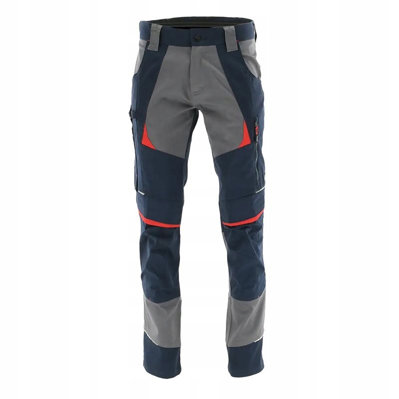 Spodnie robocze do pasa Cottonflex Coton Flex Stretch Sara Workwear 64XXXL