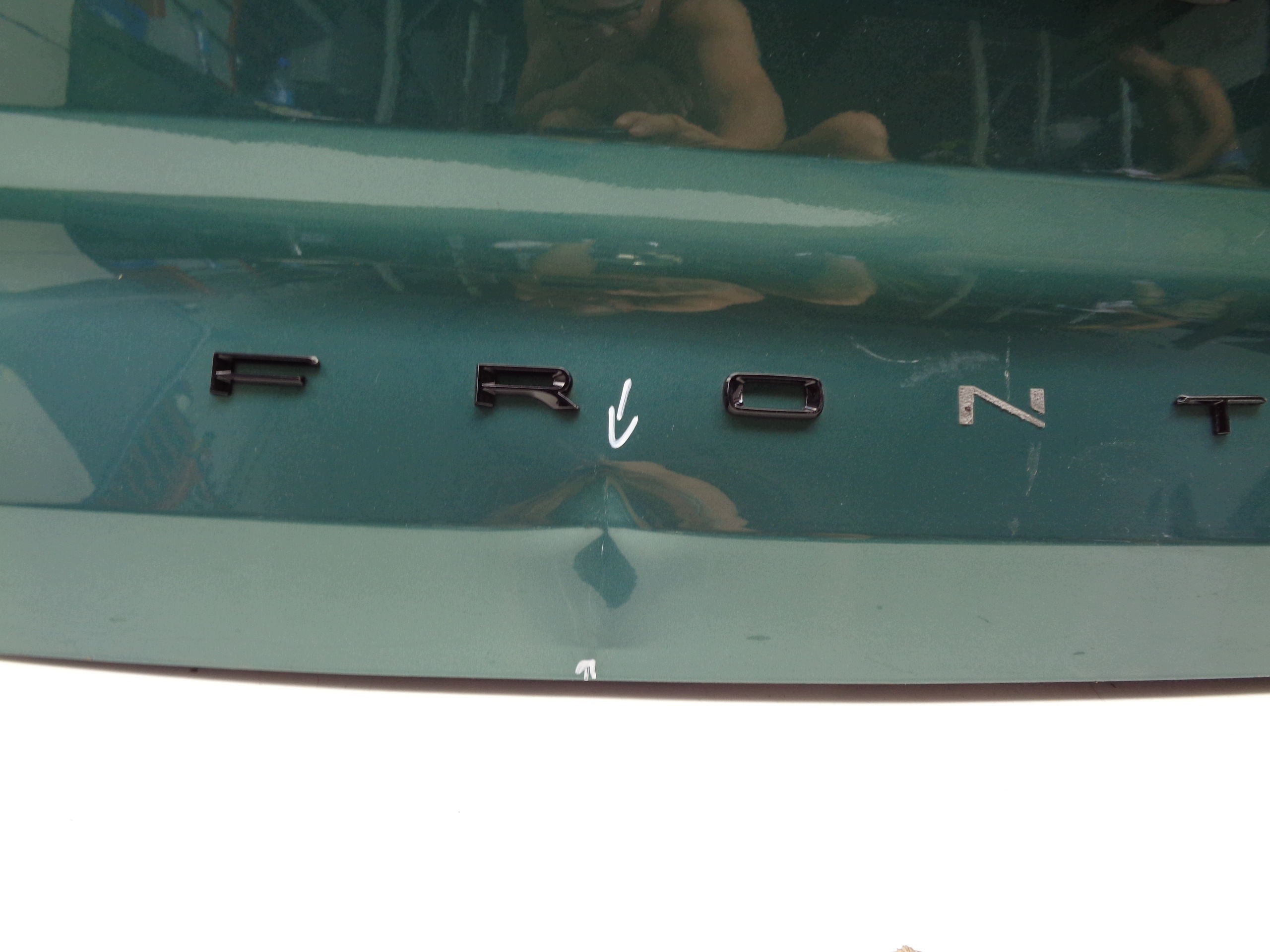 boot doors OPEL FRONTERA C 25- NR 52850