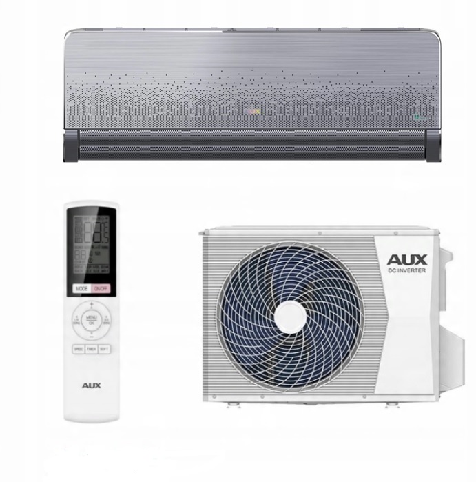 Klimatizácia Aux C-Pro 3,5 kW Set WiFI A+++ Kúrenie