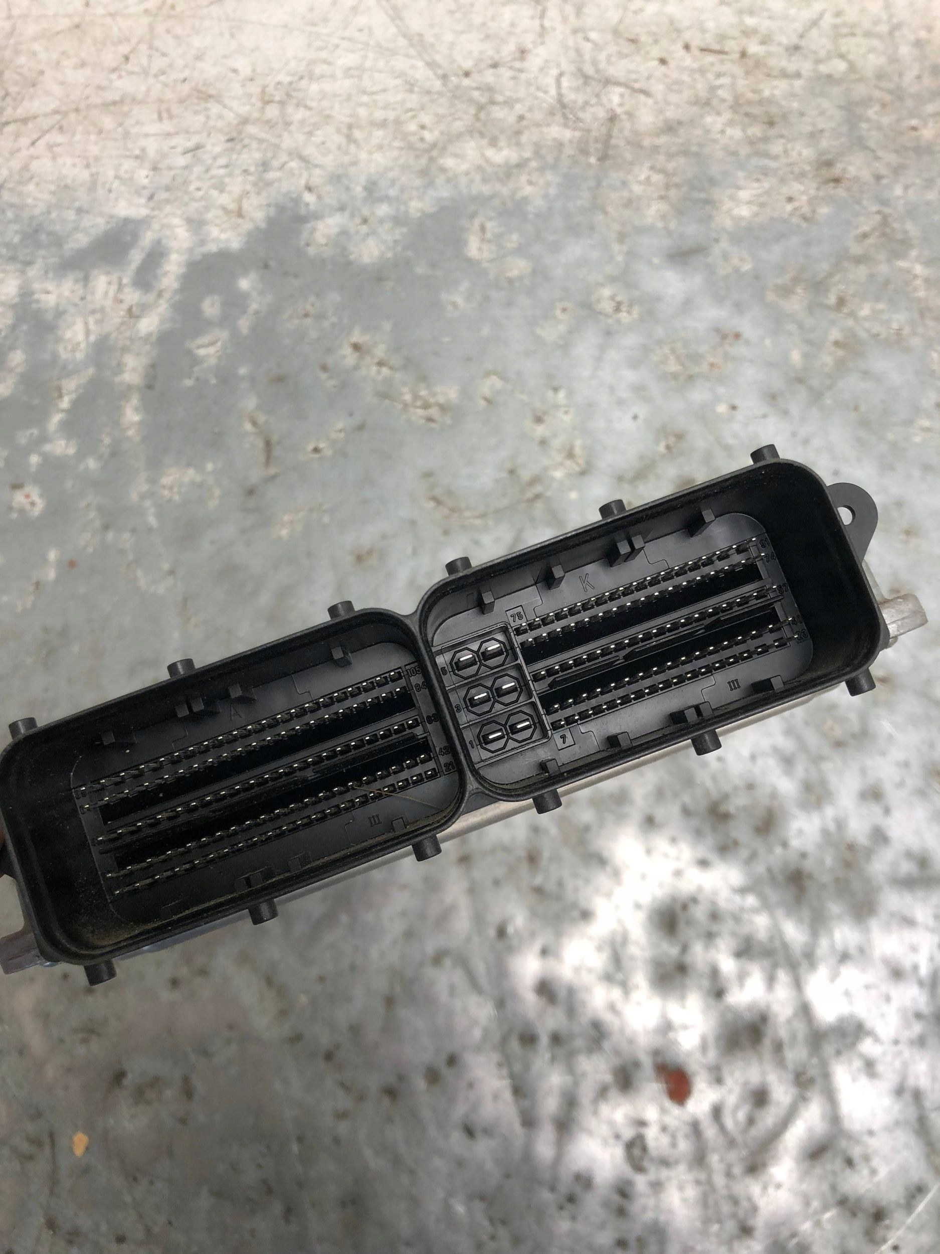 computer Motore 5.2 V10 DMWA AUDI R8 4S 4S0907552R