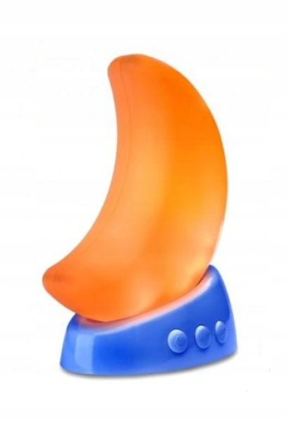

Lampka nocna dziecięca pozytywka Dual L1