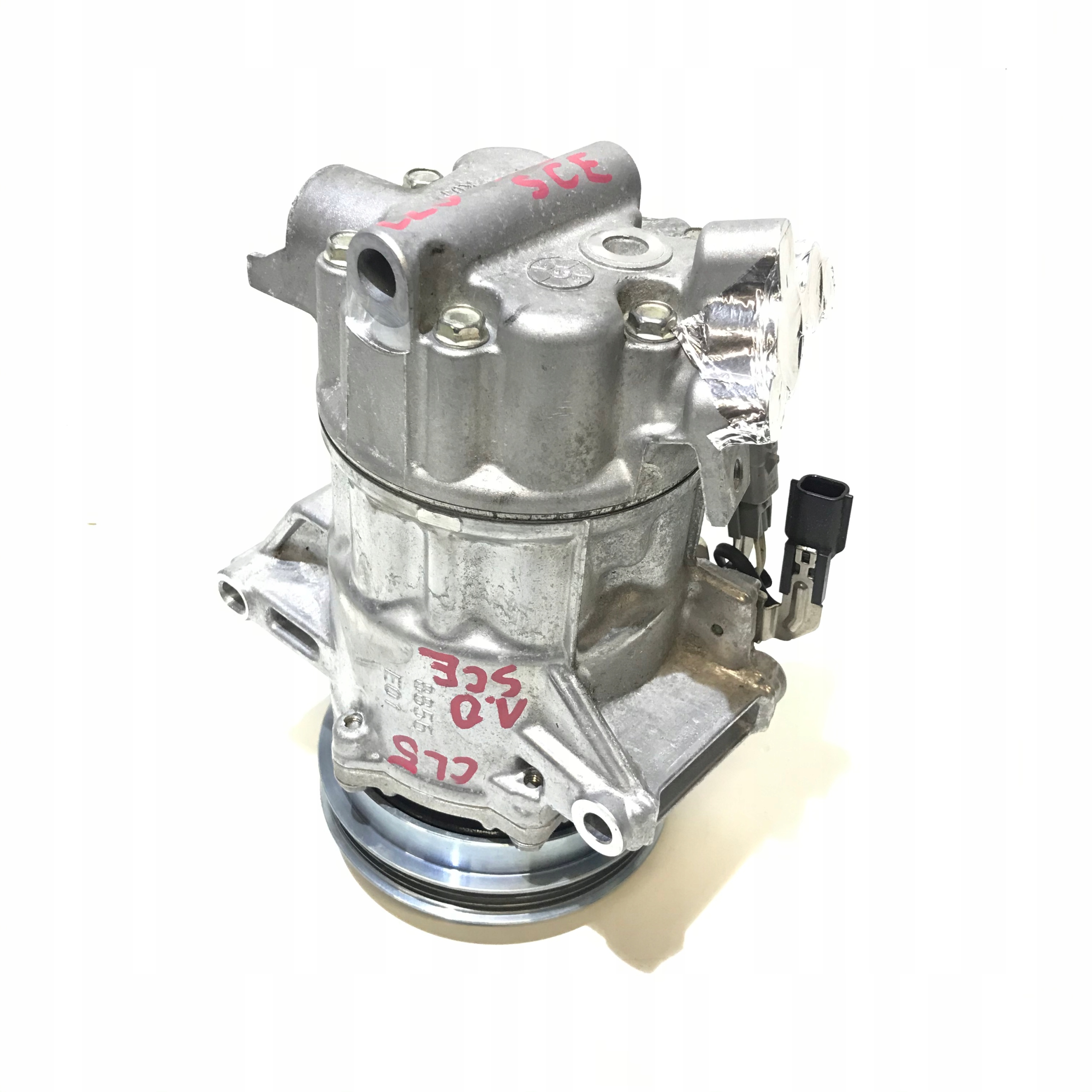 RENAULT CLIO V 1.0 SCE COMPRESSOR; KLIMY 926008054R