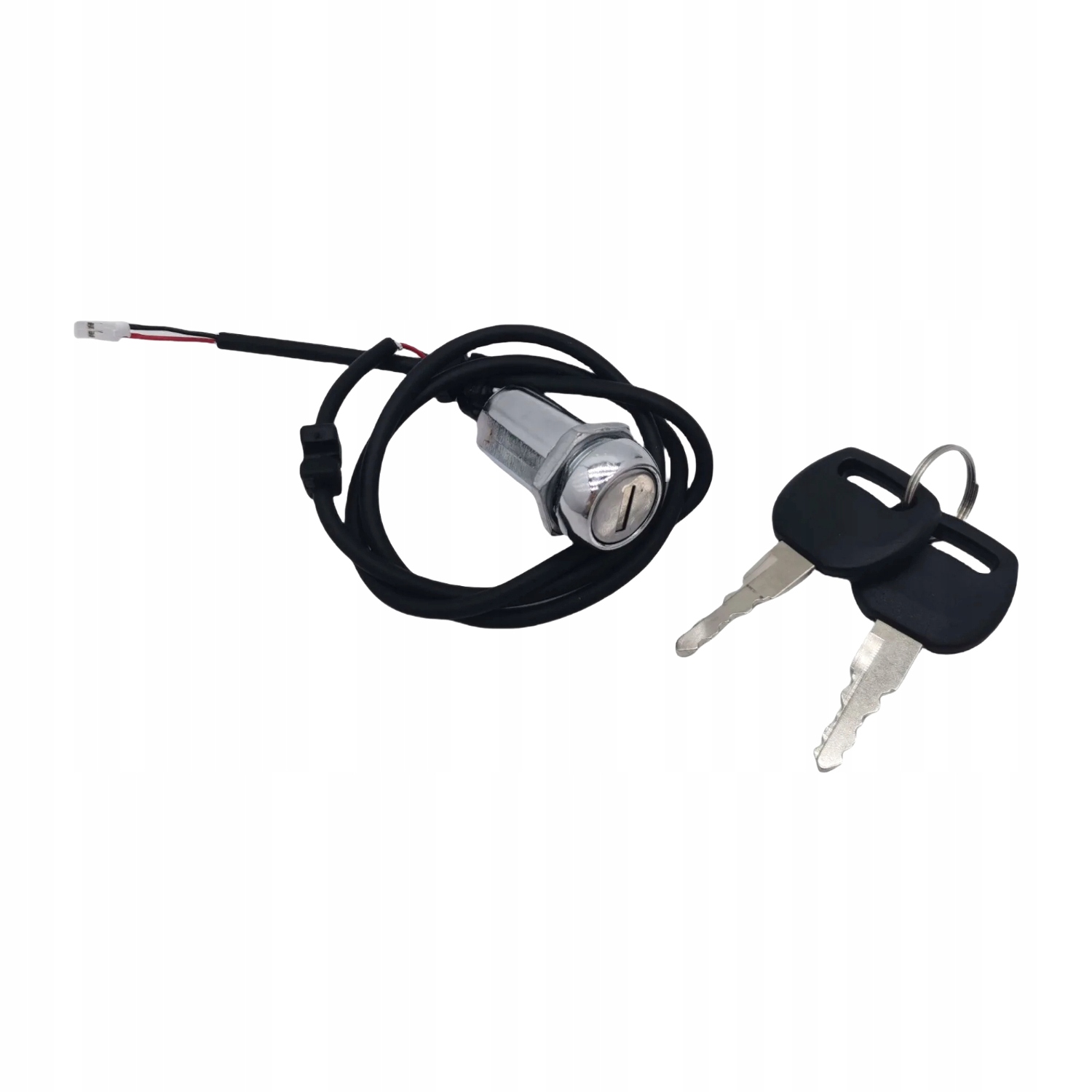 Stacionář 2 klíče pro elektrickou koloběžku KuKirin G4