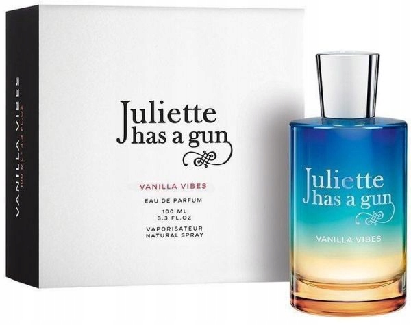 Juliette Has A Gun Vanilla Vibes Edp 100ml Sprej