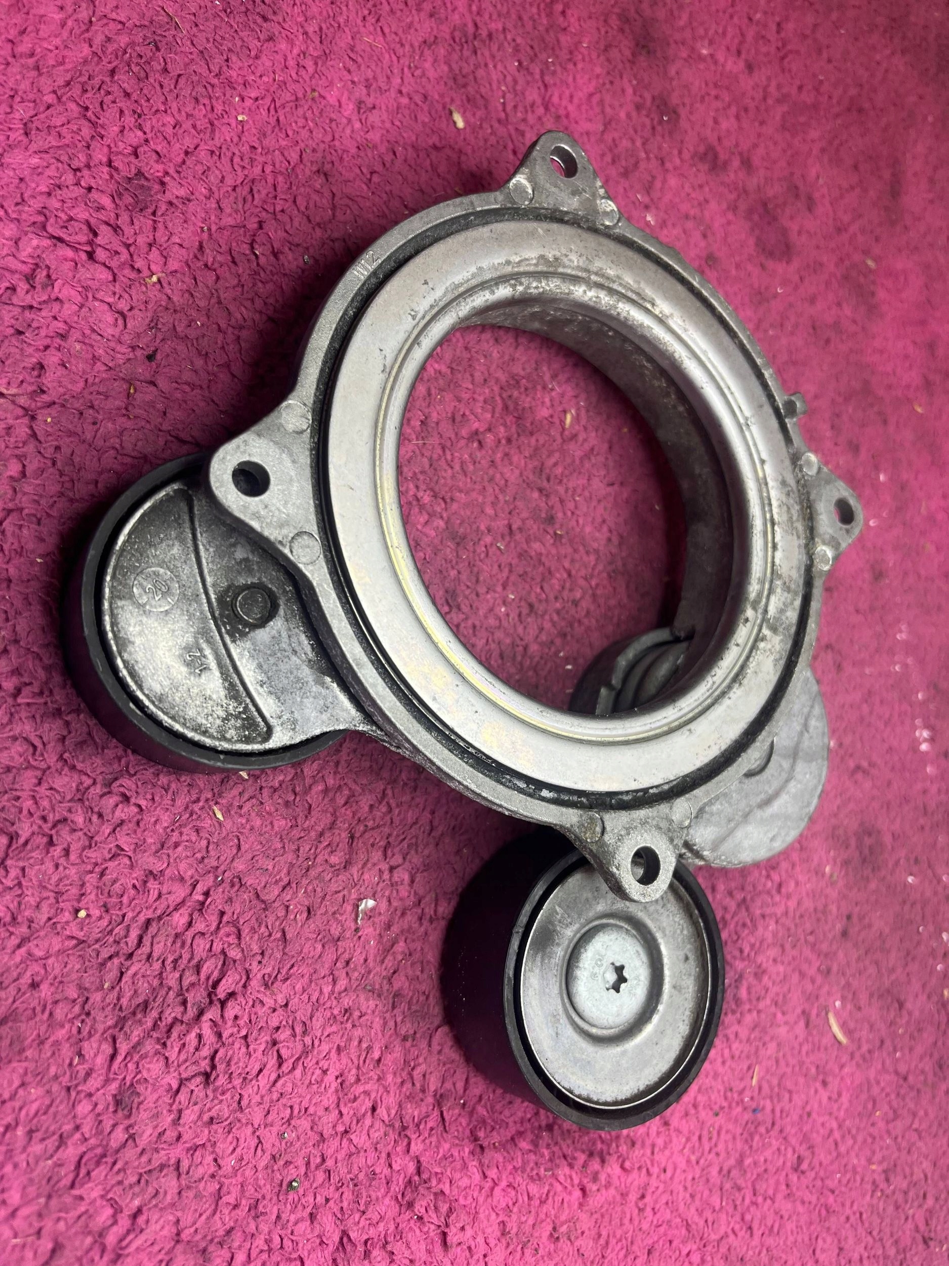 Spanner Riemenspanner Spannelement Original Audi A8 S8 D5 057903133AF