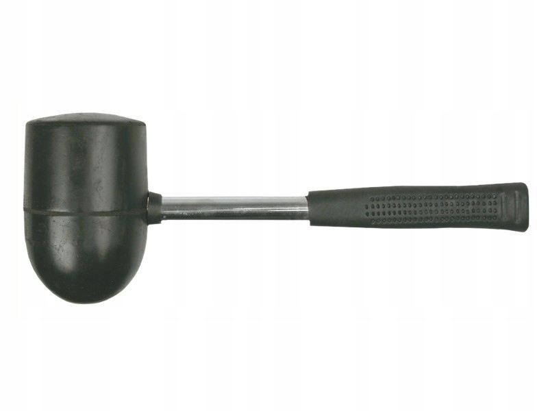 MŁOTEK BLACHARSKI GUMOWY 1250g HARTOWANY TRZONEK