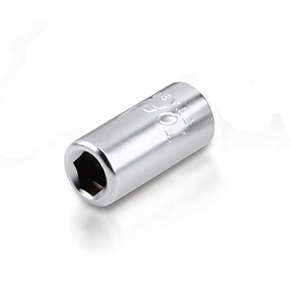Uchwyt Adapter Do Bitów 1/4"X1/4" Hex Imbus Cr-v Toptul FTAB0808