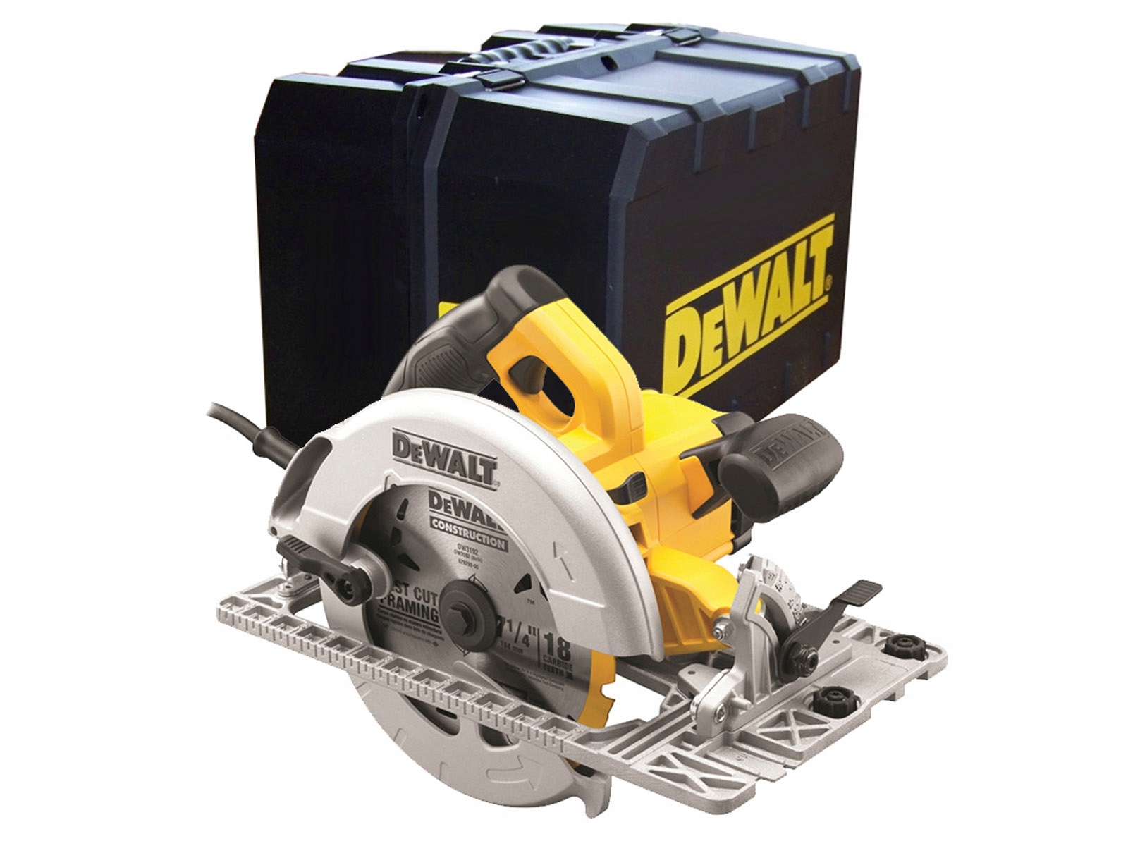 Девольт циркулярная пила. Дисковая пила DEWALT DWE 576 K. Пила DEWALT dwe576k-QS. Пила циркулярная DEWALT dwe575. Подошва для циркулярной пилы DEWALT DWE 576.