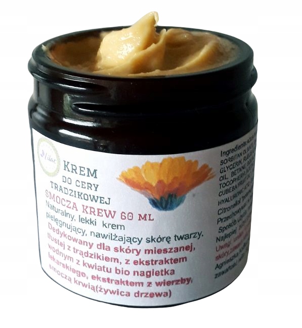 

krem cera trądzikowa smocza krew 60 ml